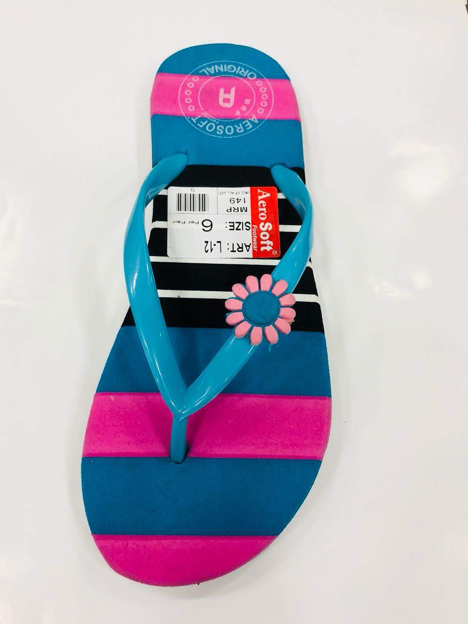 Top Grade Recycled Slippers 